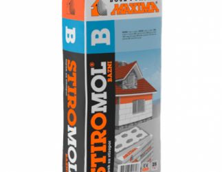 Maxima Stiromol BAZNI lepak za stiropor 25 kg