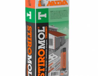 Maxima Stiromol THERMO lepak za stiropor 25 kg