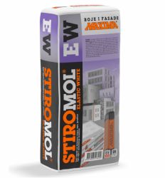 Maxima Stiromol ELASTIK White lepak za stiropor 25 kg