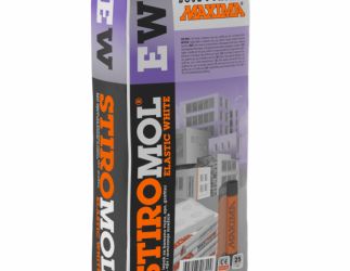 Maxima Stiromol ELASTIK White lepak za stiropor 25 kg