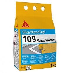 Sika MonoTop waterprofing 109 hidroizolacija 5 kg