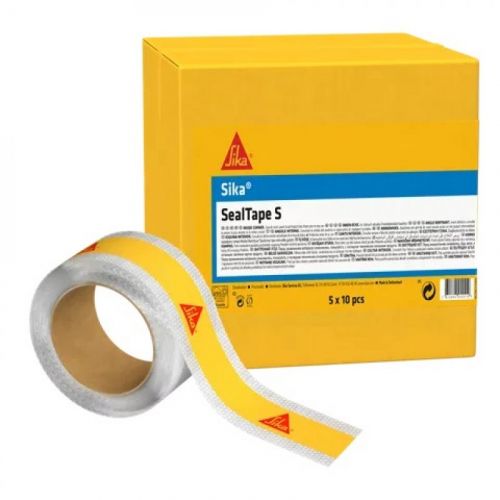 SIKA Sealtape S 10m - hidroizolaciona traka