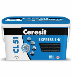 Ceresit CL 51 hidroizolacija 5 kg