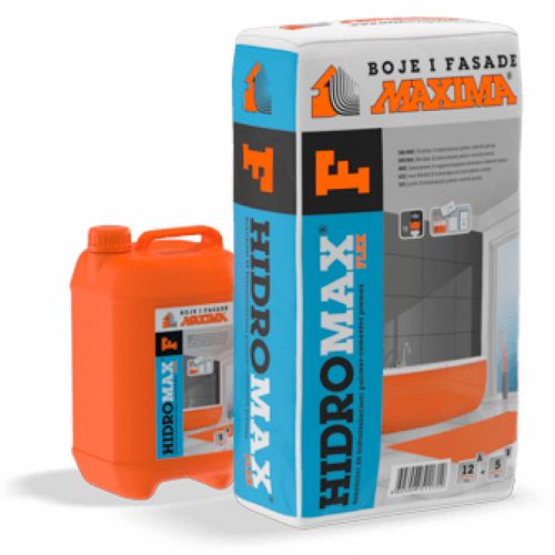 HidroMAX Flex 2K hidroizolacija 12+5 kg