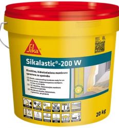 SikaLastic 200W hidroizolacija 5 kg