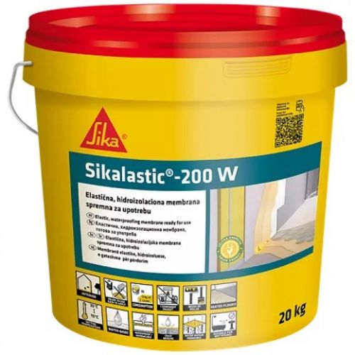 SikaLastic 200W hidroizolacija 10 kg