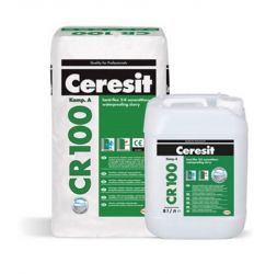 HIDROIZOLACIJA Ceresit CR100 A + B 25 KG