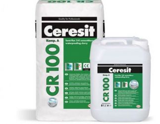 HIDROIZOLACIJA Ceresit CR100 A + B 25 KG