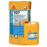 Sika TopSeal 107 2K Hidroizolacija 20 + 5 kg