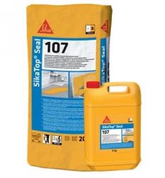 Sika TopSeal 107 2K Hidroizolacija 20 + 5 kg