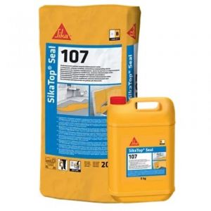 Sika TopSeal 107 2K Hidroizolacija 20 + 5 kg
