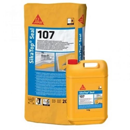 Sika TopSeal 107 2K Hidroizolacija 20 + 5 kg