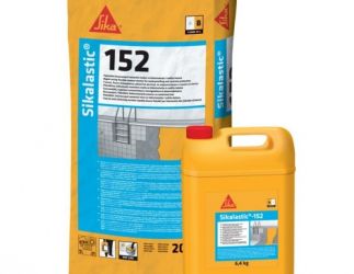 Sika Lastic 152 2K Hidroizolacija 20 + 6.4 kg