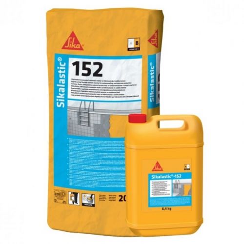 Sika Lastic 152 2K Hidroizolacija 20 + 6.4 kg