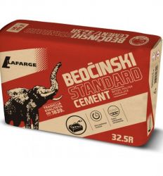 CEMENT LAFARGE 25 KG