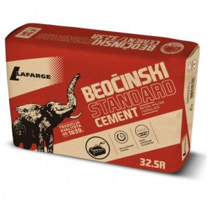 CEMENT LAFARGE 25 KG