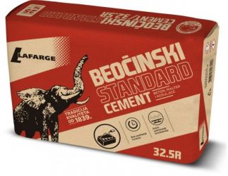 CEMENT LAFARGE 25 KG