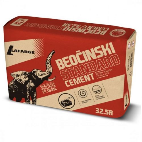 CEMENT LAFARGE 25 KG