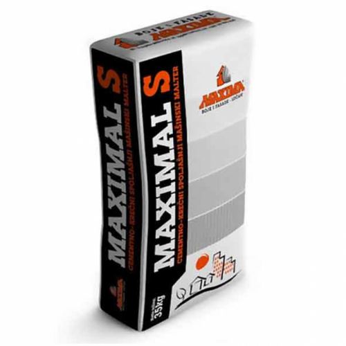 Maxima MAXIMAL S Cementno krečni malter 35 kg