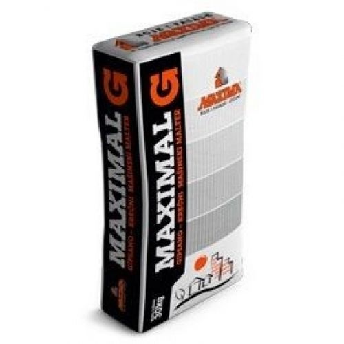 Maxima MAXIMAL G Gipsano krečni malter 30 kg