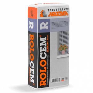 Rolocem 25/1 zagladjeni 1.5 mm za vanjsku upotrebu