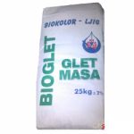 Bioglet glet masa 25 kg