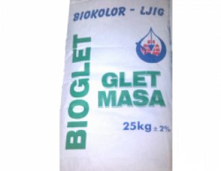 Bioglet glet masa 25 kg
