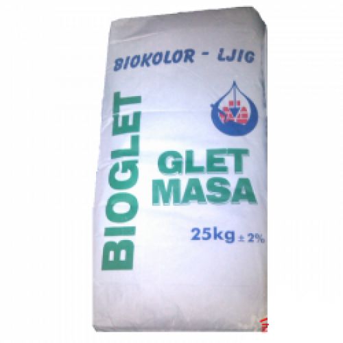 Bioglet glet masa 25 kg