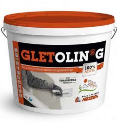 Maxima Gletolin G gotova glet masa 25 kg