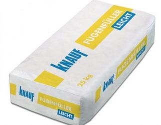 Knauf Fugen Filer ispuna za gips karton ploče 25 kg