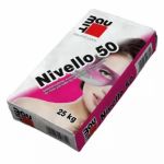 BAUMIT Nivello 50 25kg Samonivelišuća masa za spolja i unutra