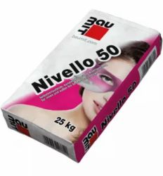 BAUMIT Nivello 50 25kg Samonivelišuća masa za spolja i unutra
