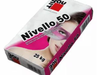 BAUMIT Nivello 50 25kg Samonivelišuća masa za spolja i unutra