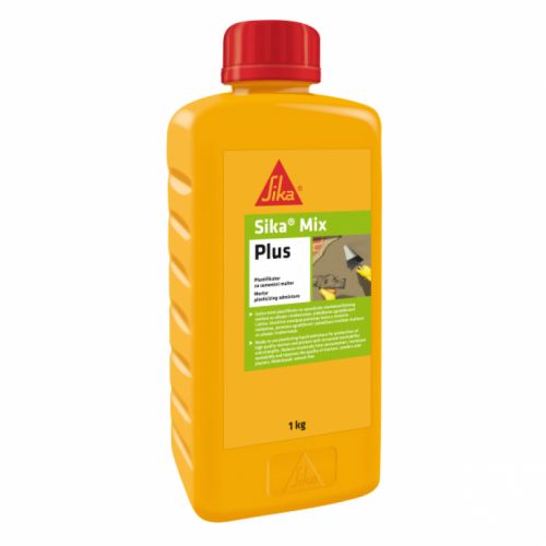 Sika MIX Plus plastifikator za maltere 1 kg