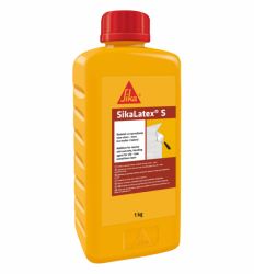Sika LATEX S vezivna emulzija 1 kg