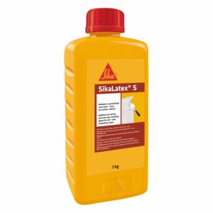 Sika LATEX S vezivna emulzija 1 kg