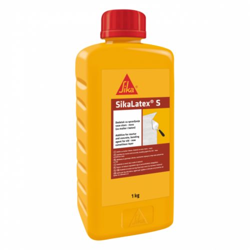 Sika LATEX S vezivna emulzija 1 kg
