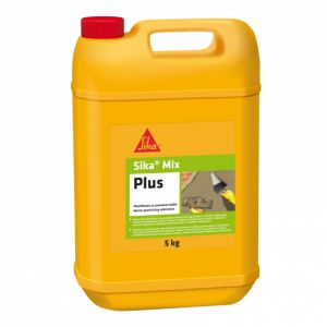Sika MIX Plus plastifikator za maltere 5 kg
