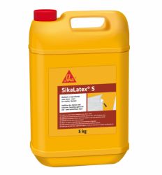 Sika LATEX S vezivna emulzija 5 kg