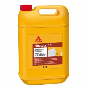 Sika LATEX S vezivna emulzija 5 kg