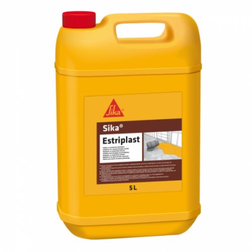 Sika ESTRIPLAST Aditiv za podno grejanje 5 kg