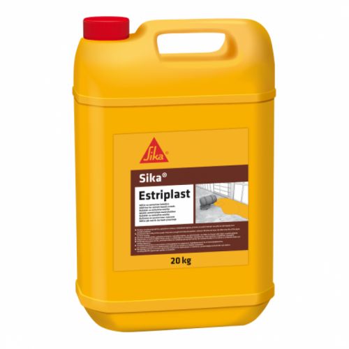 Sika ESTRIPLAST Aditiv za podno grejanje 20 kg