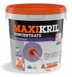 Maxikril CONCENTRATE Univerzalna podloga 1l