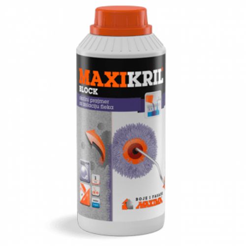 Maxikril block 5l