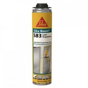 Sika Boom 583 Niskoekspandirajuća pur pena 750 ml