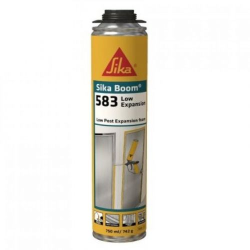 Sika Boom 583 Niskoekspandirajuća pur pena 750 ml