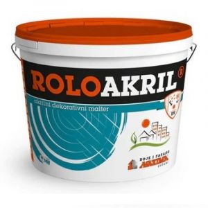 Roloakril zariban 2.0 mm BELA 25 kg