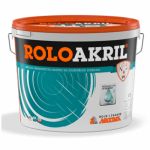 Maxima Roloakril 1.5 mm zaglađeni akrilni malter 25 kg BELA