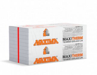 MAXITHERM Stiropor 12 cm EPS-MF 17g