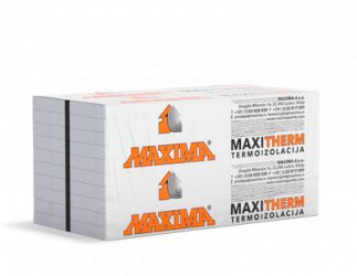 MAXITHERM Stiropor 2 cm EPS-M120 25g